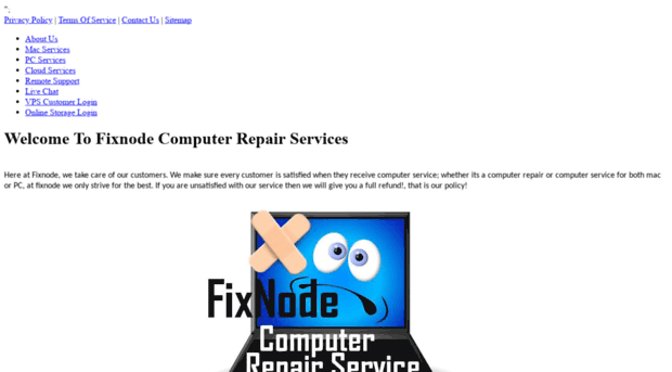 fixnode.ca