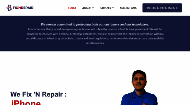 fixnrepair.org