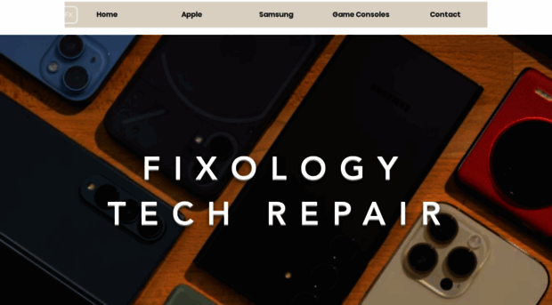 fixologyphonerepair.com