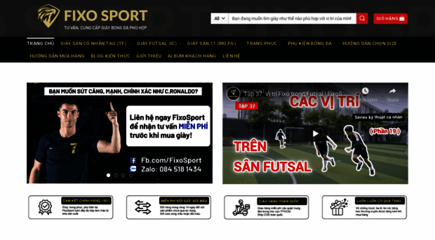 fixosport.com