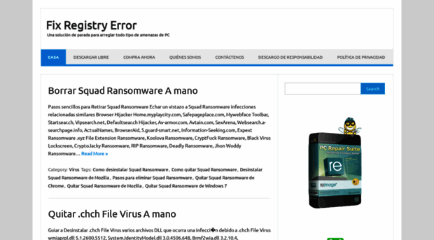 fixregistryerror.org