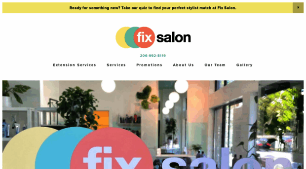 fixsalonseattle.com