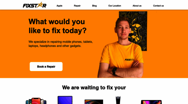 fixstarmalta.com