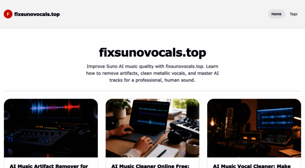 fixsunovocals.top