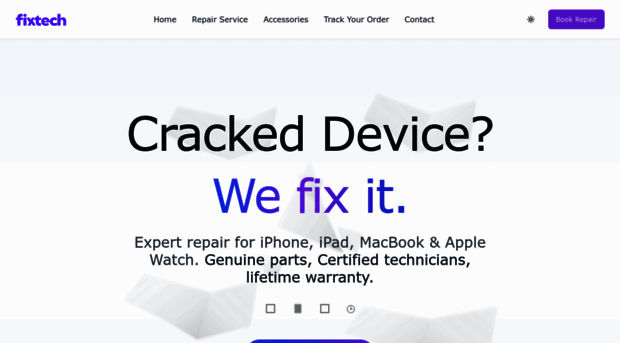 fixtechegypt.com