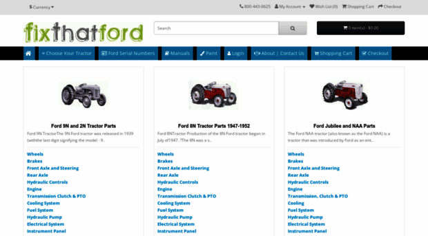 fixthatford.com