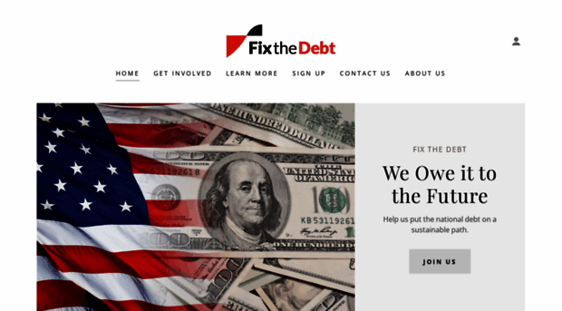 fixthedebt.org