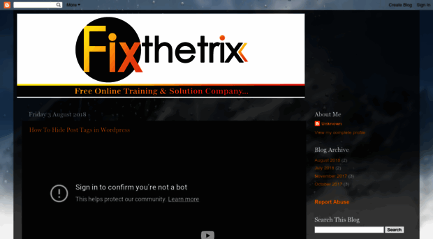 fixthetrix.blogspot.com