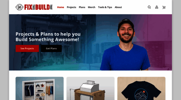 fixthisbuildthat.com