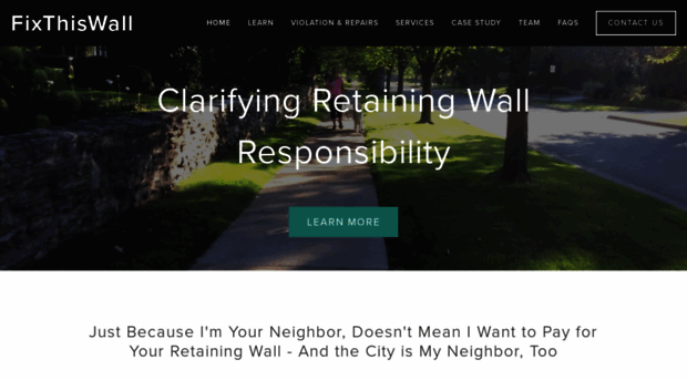 fixthiswall.com