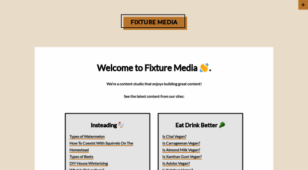 fixture.media