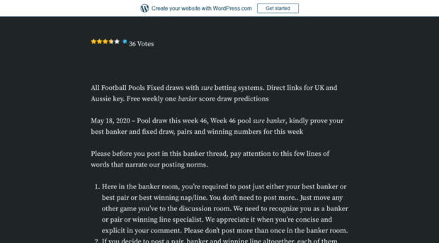 fixtureandsuregame100.wordpress.com