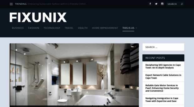 fixunix.com