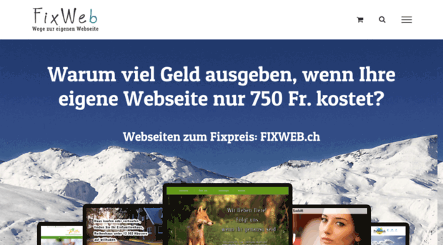 fixweb.ch
