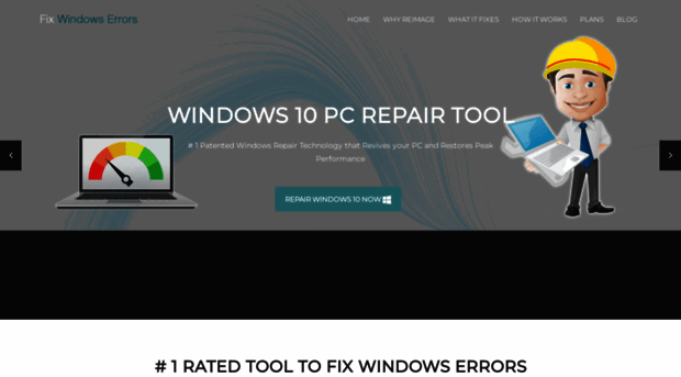 fixwindowserrors.biz