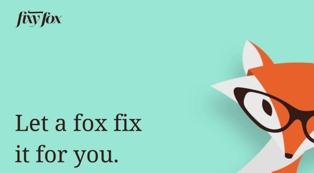 fixyfox.com