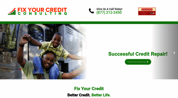 fixyourcreditconsulting.com