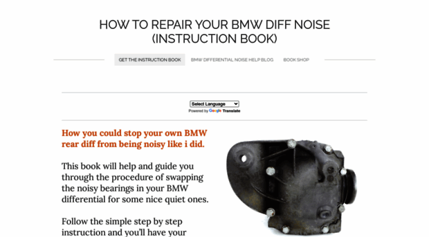 fixyourdifferential.weebly.com