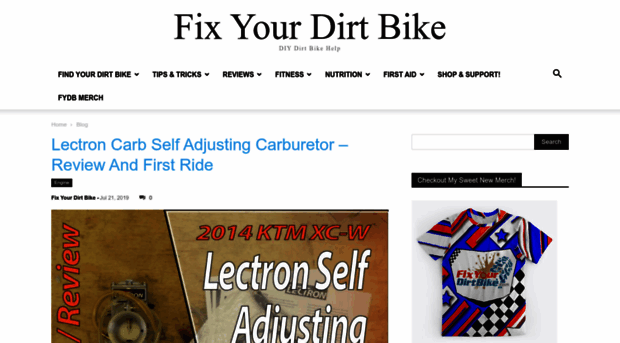 fixyourdirtbike.com