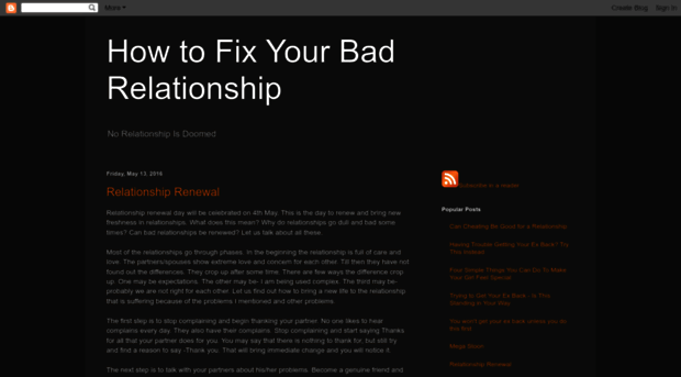 fixyourelationship.blogspot.com