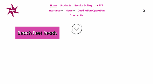 fixyourfeet.com