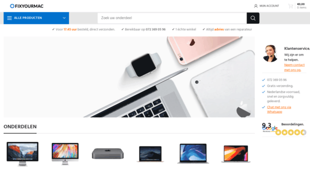 fixyourmac.nl