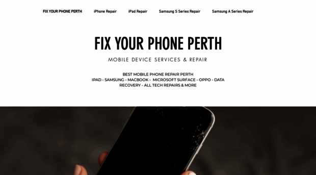 fixyourphoneperth.com.au