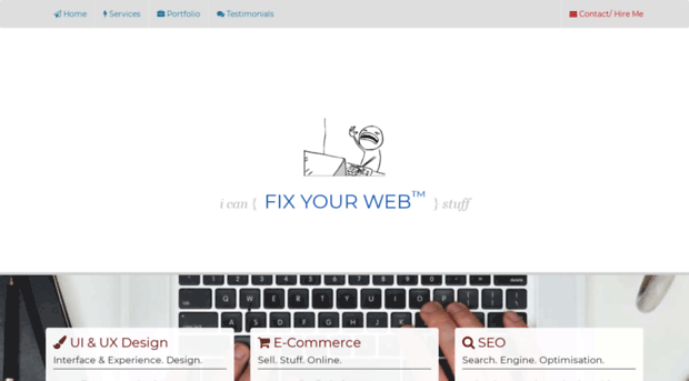 fixyourweb.com