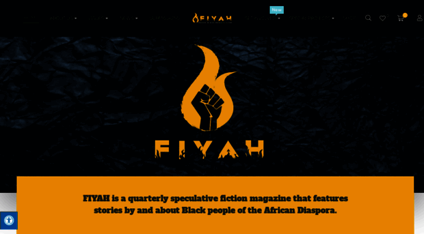 fiyahlitmag.com