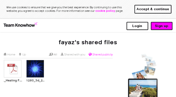 fizahmed.myknowhowcloud.com