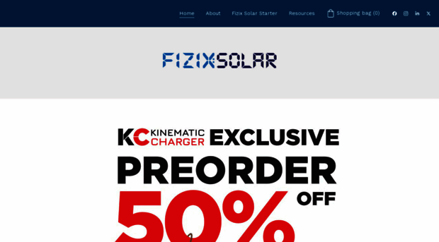 fizixsolar.com