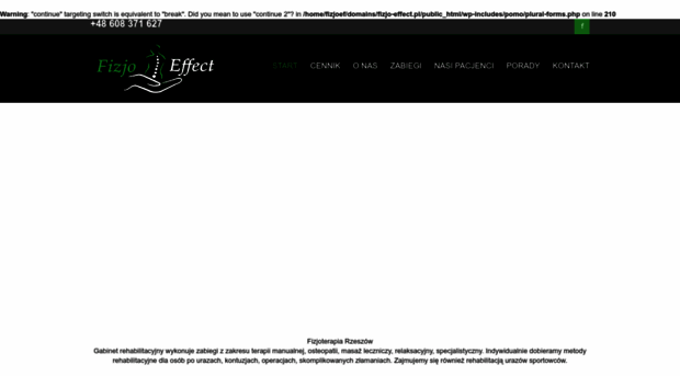 fizjo-effect.pl