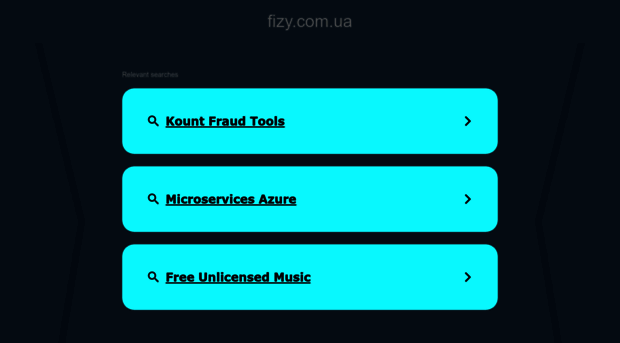 fizy.com.ua