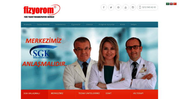 fizyorom.com