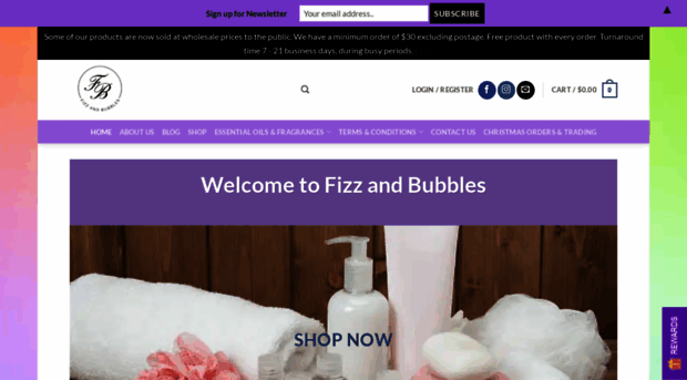 fizzandbubbles.com.au