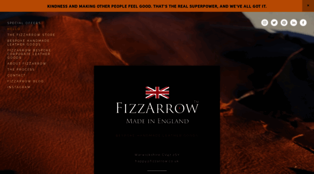 fizzarrow.co.uk