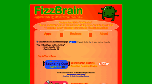 fizzbrain.com