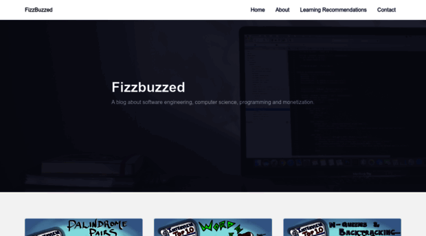 fizzbuzzed.com