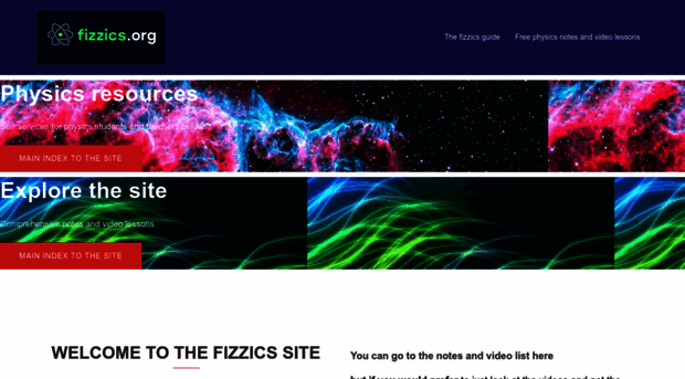 fizzics.org