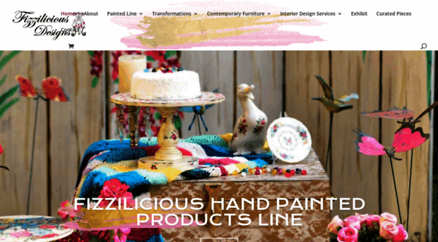 fizziliciousdesigns.com