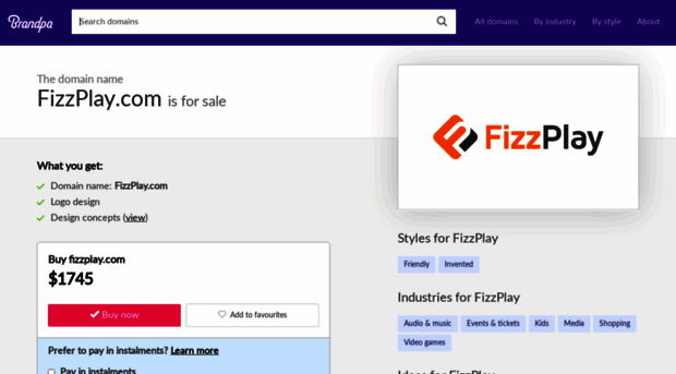 fizzplay.com