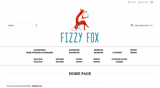 fizzyfoxripley.co.uk