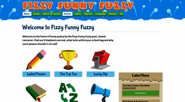 fizzyfunnyfuzzy.com