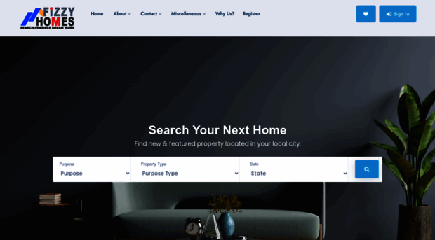 fizzyhomes.com