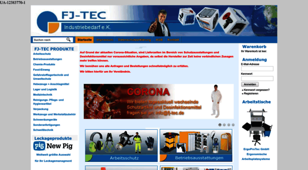 fj-tec.net