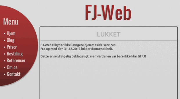 fj-web.dk