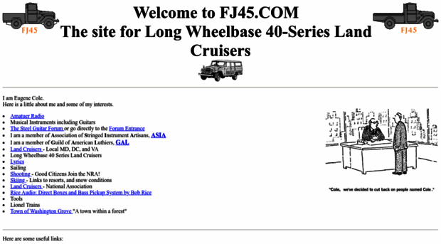 fj45.com