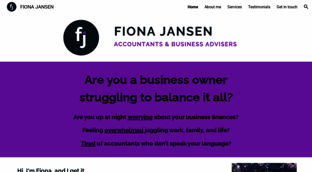 fjaccountants.co.uk
