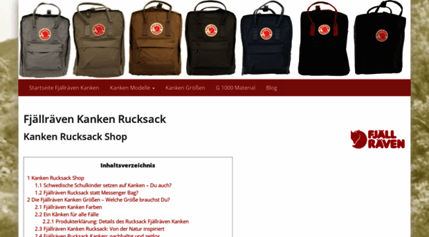 fjaelraeven-rucksack-shop.de