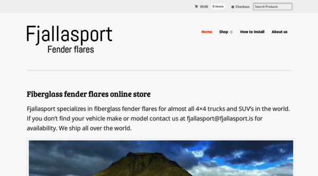 fjallasport.net